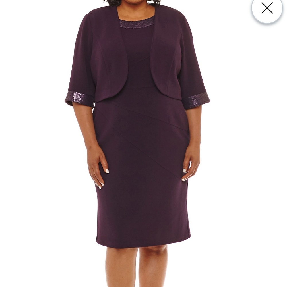 NWT! JACKET AND DRESS